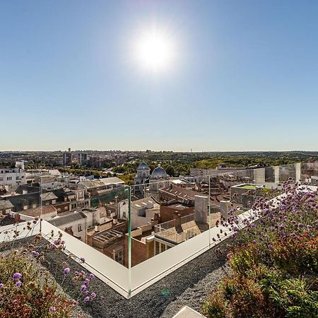Waou Plaza De Espana V - Alquiler Corta Duracion Madrid Exterior foto